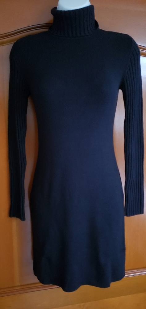Body dress turtleneck moda victoria secret xs